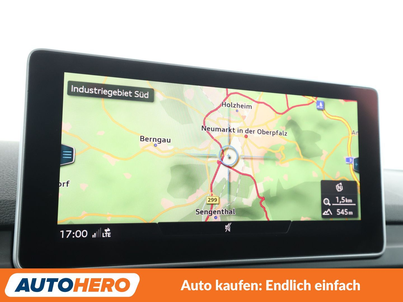 Audi A4 1.4 TFSI ACT Sport Aut. *S-LINE*NAVI*LED*PDC* — photo 22