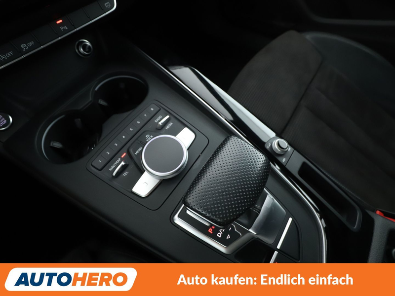 Audi A4 1.4 TFSI ACT Sport Aut. *S-LINE*NAVI*LED*PDC* — photo 24