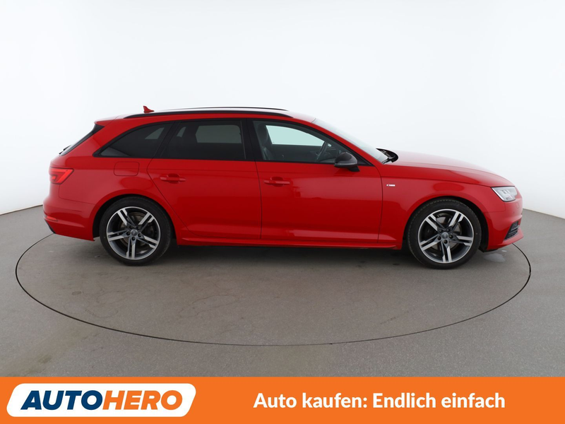 Audi A4 1.4 TFSI ACT Sport Aut. *S-LINE*NAVI*LED*PDC* — photo 7