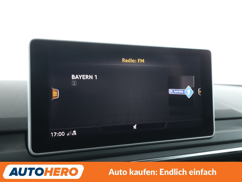 Audi A4 1.4 TFSI ACT Sport Aut. *S-LINE*NAVI*LED*PDC* — photo 21