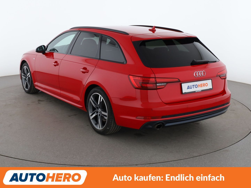 Audi A4 1.4 TFSI ACT Sport Aut. *S-LINE*NAVI*LED*PDC* — photo 4