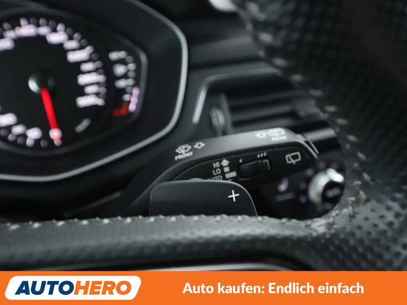 Audi A4 1.4 TFSI ACT Sport Aut. *S-LINE*NAVI*LED*PDC* — photo 26