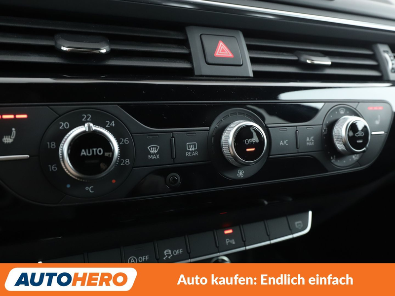 Audi A4 1.4 TFSI ACT Sport Aut. *S-LINE*NAVI*LED*PDC* — photo 23