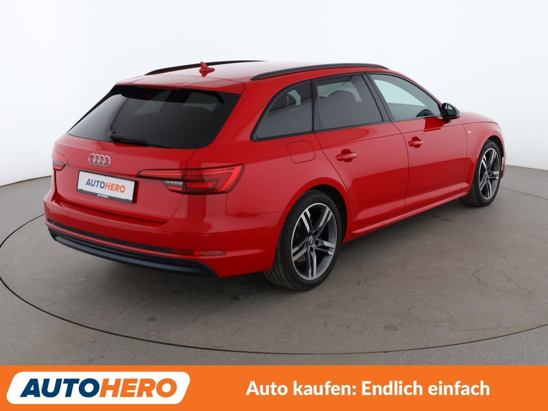 Audi A4 1.4 TFSI ACT Sport Aut. *S-LINE*NAVI*LED*PDC* — photo 6
