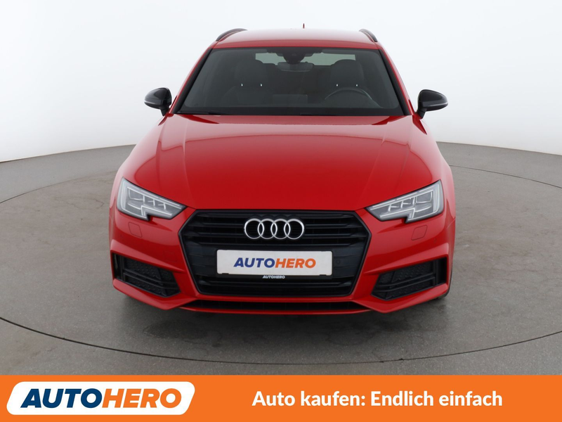 Audi A4 1.4 TFSI ACT Sport Aut. *S-LINE*NAVI*LED*PDC* — photo 9
