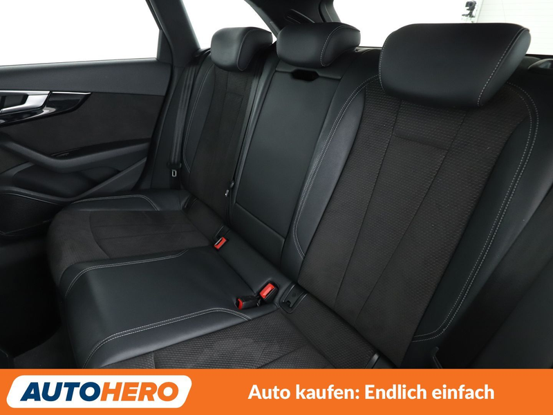Audi A4 1.4 TFSI ACT Sport Aut. *S-LINE*NAVI*LED*PDC* — photo 14
