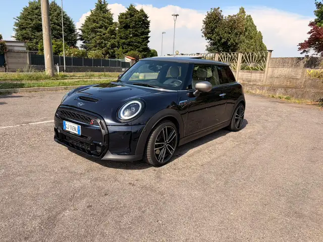 MINI Cooper S Mini IV F56 2021 3p 3p 2.0 Yours auto