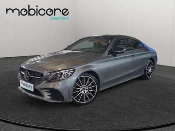 4 MATIC AMG LINE Coupé/ Essence