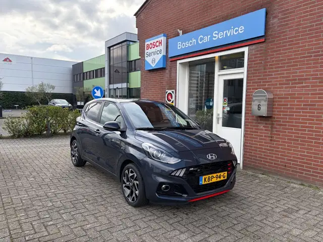 Hyundai i10 1.0 TGDi 74kW N-Line 5-drs