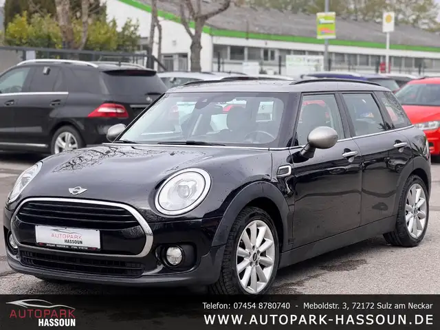 MINI Clubman Cooper D TÜV 07/27 Garantie LED Navi Tempo