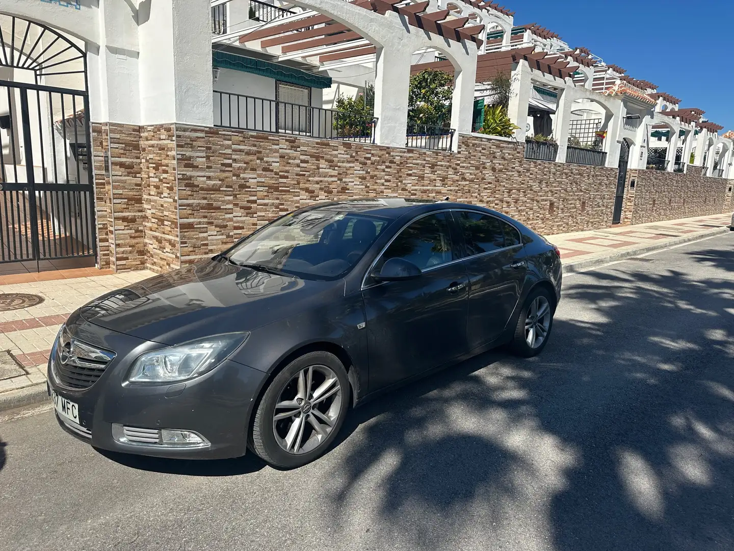 Opel Insignia 2.0CDTI Biturbo Sportive Aut. 195 - 1