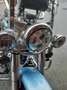 Harley-Davidson Heritage Softail Classic Синій - thumbnail 4