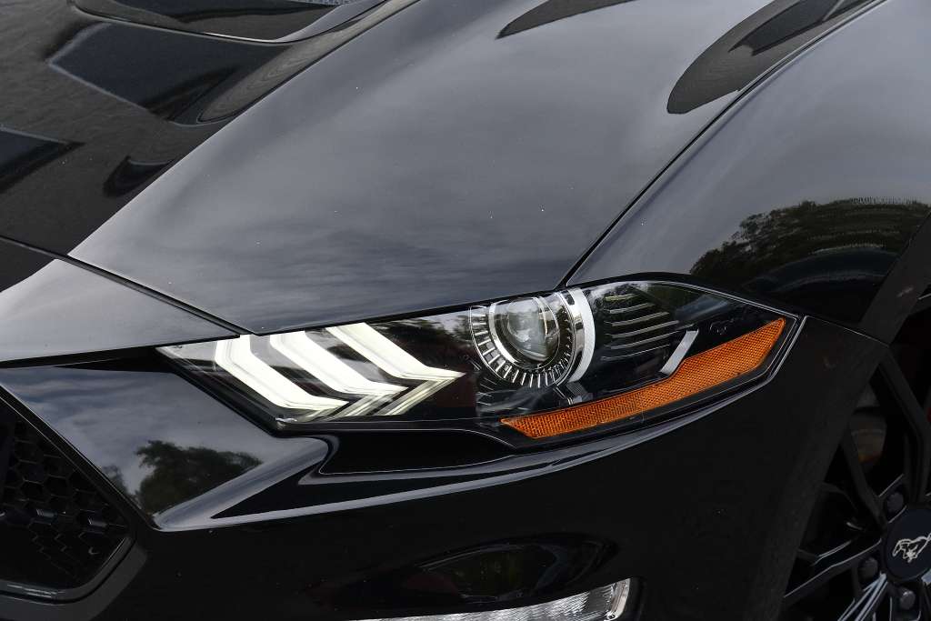 2018 Ford Mustang Convertible