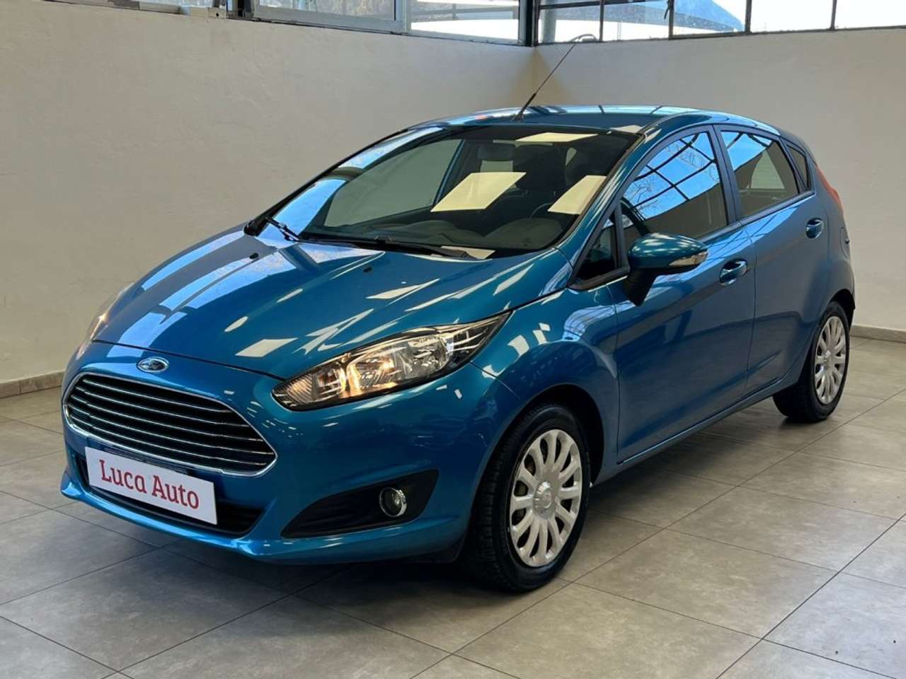 Ford Fiesta 1.5 TDCi 5p. *DISTRIBUZ. FATTA*UNICO PROP.*