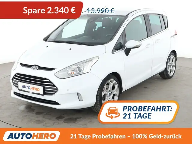 Ford B-Max 1.6 Ti-VCT Individual Aut.*TEMPO*PDC*SHZ*