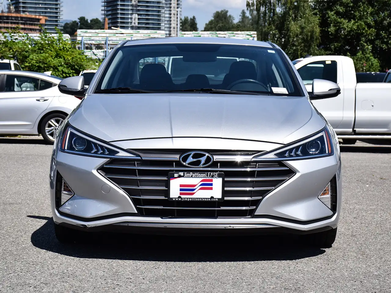 Hyundai ELANTRA снимка Hyundai ELANTRA