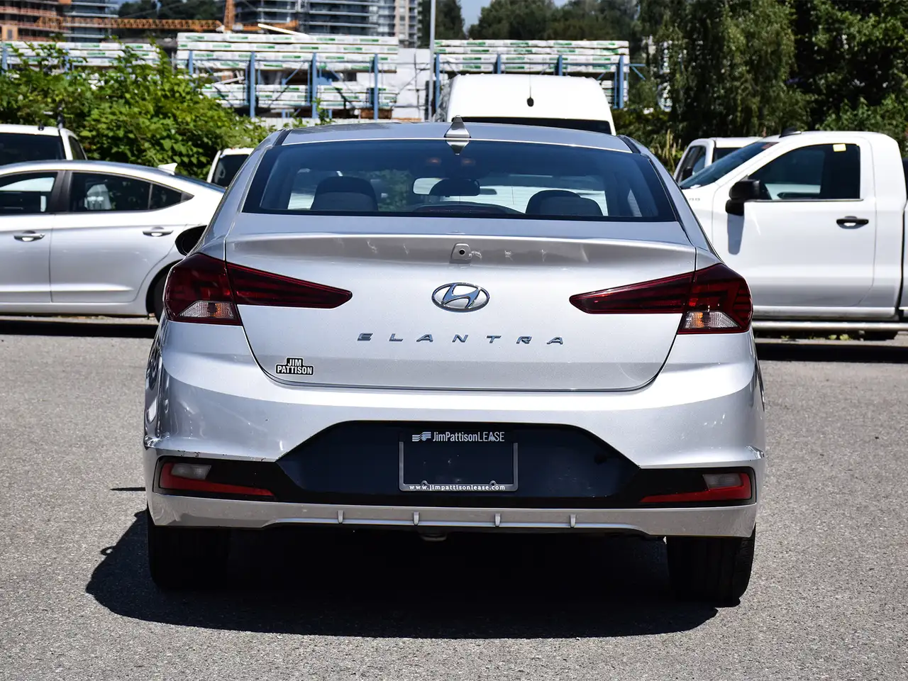 Hyundai ELANTRA снимка Hyundai ELANTRA