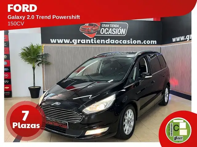 Ford Galaxy 2.0TDCI Trend Powershift 150