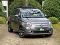 Fiat 500C 1.0 Dolcevita Hybrid Navi/CarPlay/Cruise/PDC Gris - thumbnail 1
