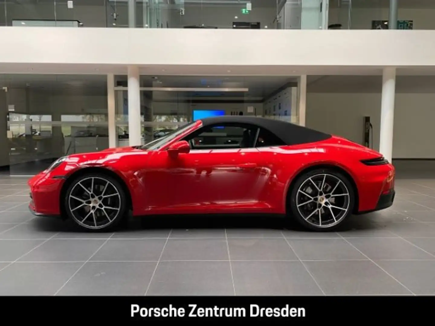Porsche 992 -2 (911) Carrera Cabriolet*BOSE*Sportaga Rouge - 2