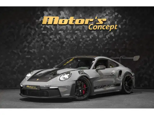 Porsche 992 main image
