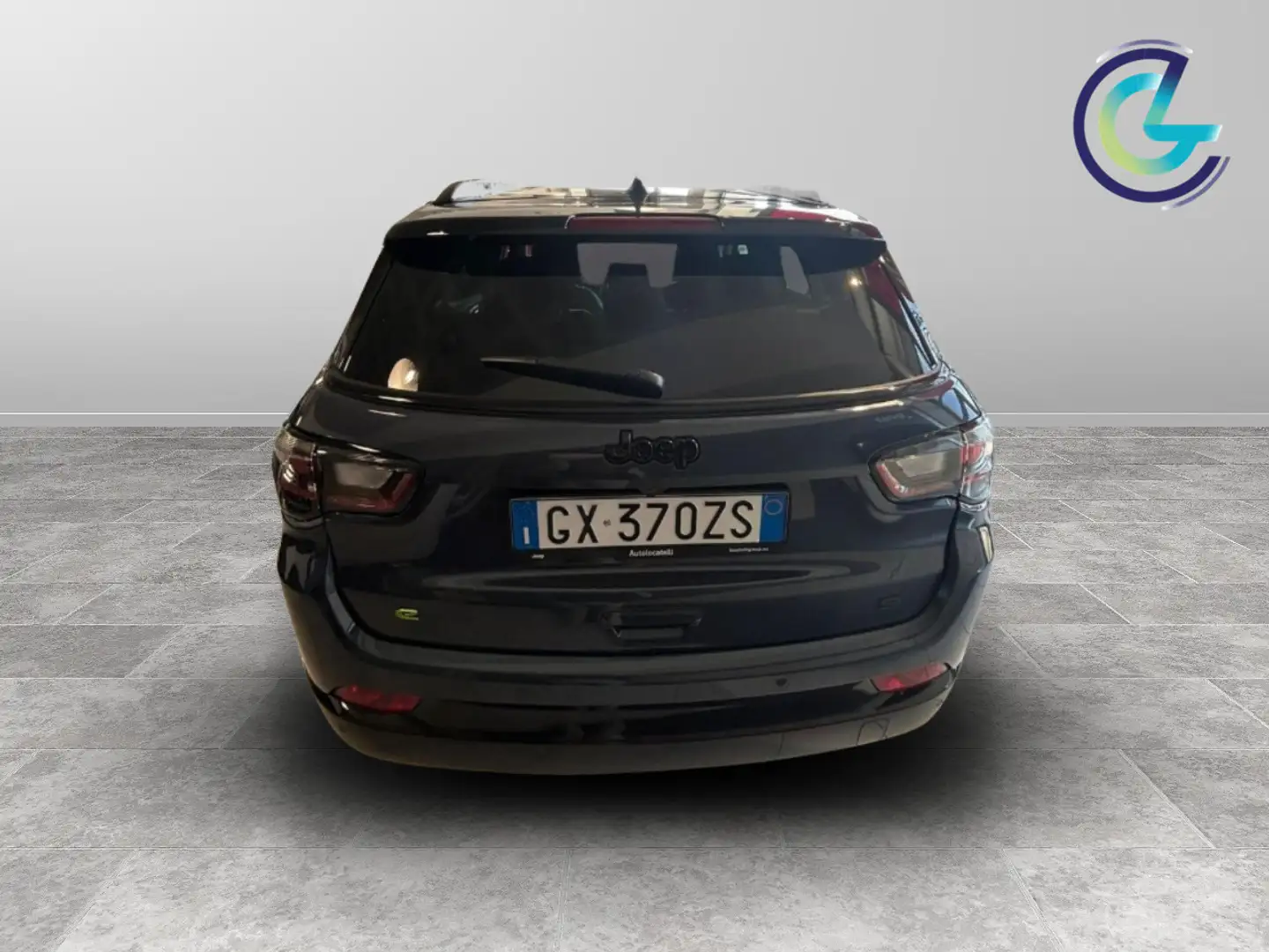Jeep Compass 1.5 Turbo T4 MHEV Summit Blu/Azzurro - 2