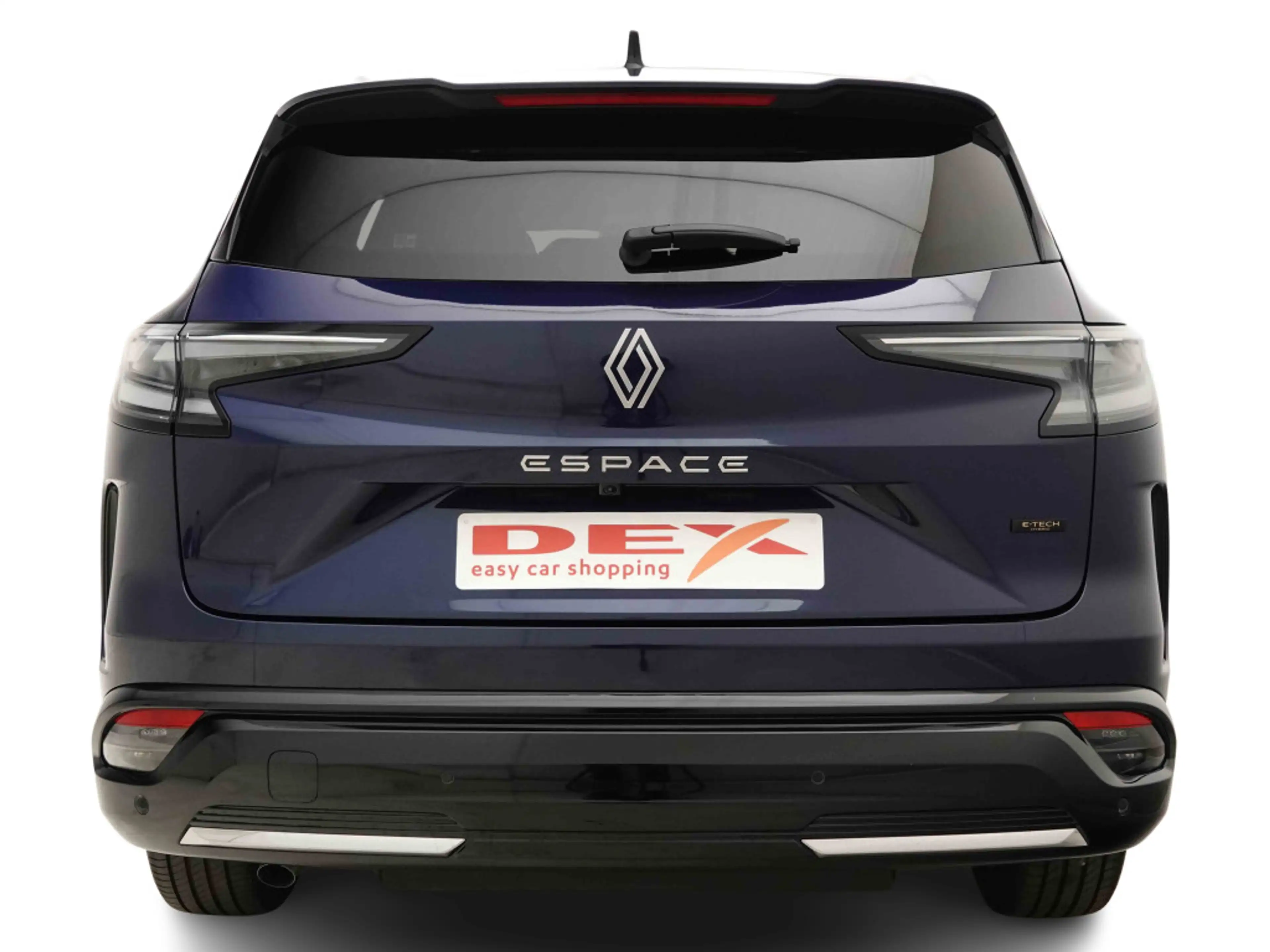 Renault Espace E-Tech 200 AUT Full Hybrid Techno 7pl MY26 — photo 5