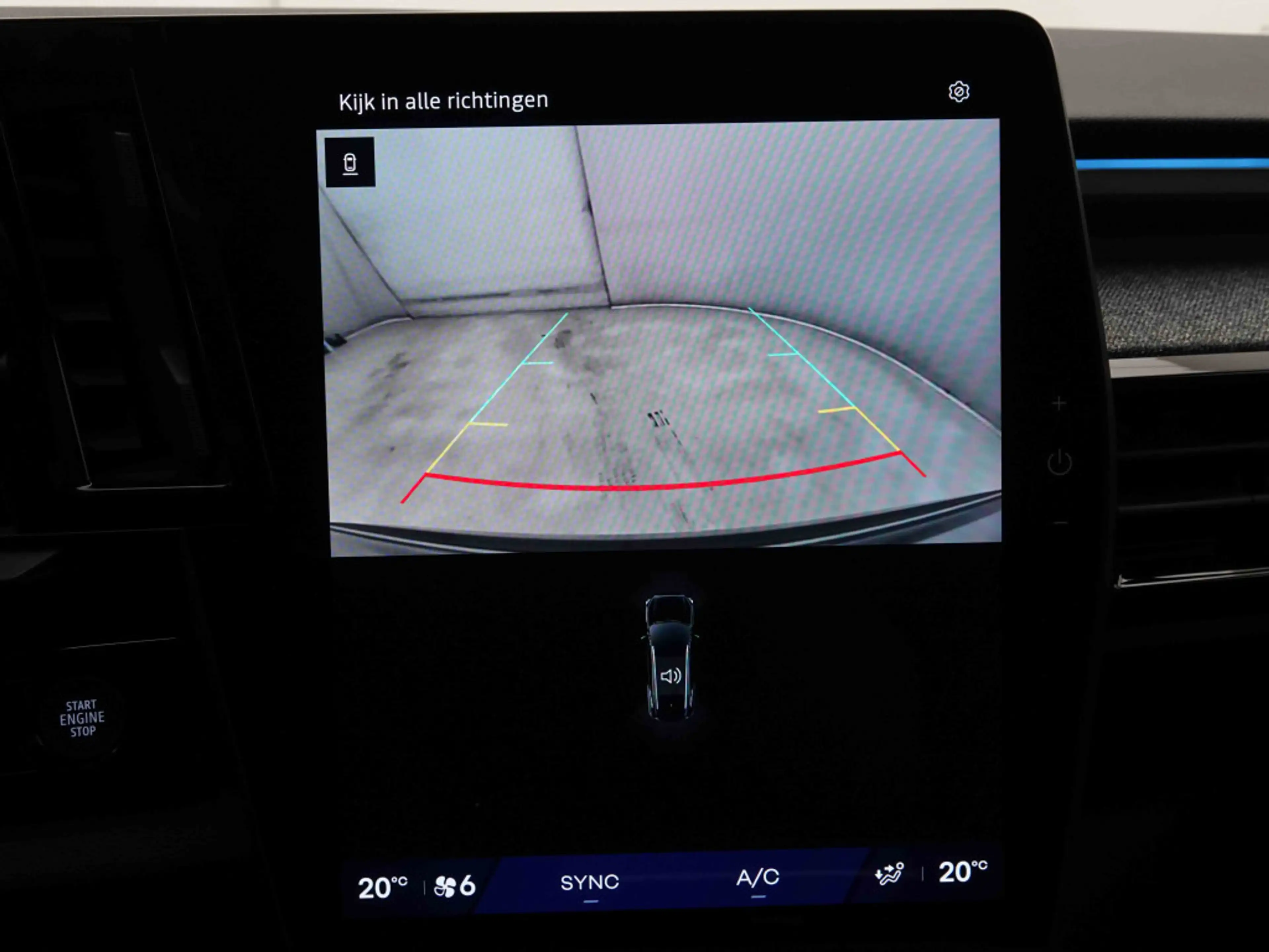 Renault Espace E-Tech 200 AUT Full Hybrid Techno 7pl MY26 — photo 12