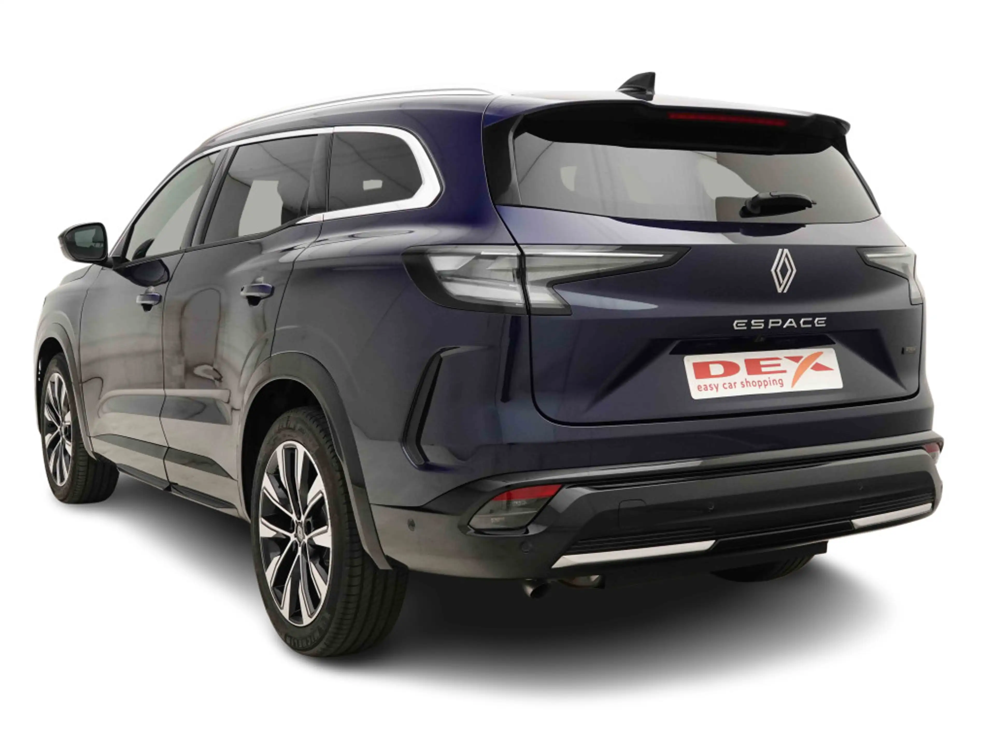 Renault Espace E-Tech 200 AUT Full Hybrid Techno 7pl MY26 — photo 4