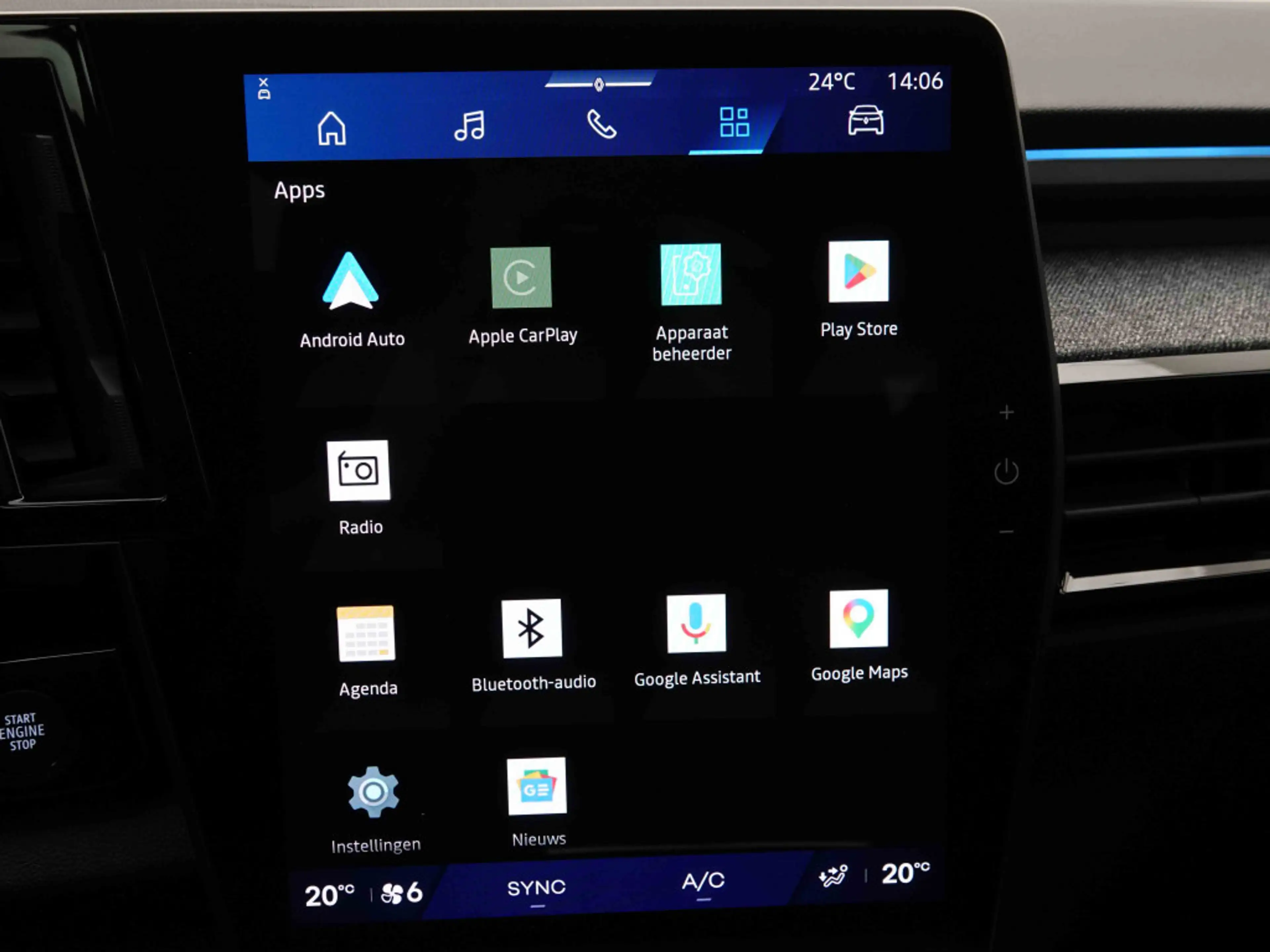 Renault Espace E-Tech 200 AUT Full Hybrid Techno 7pl MY26 — photo 14