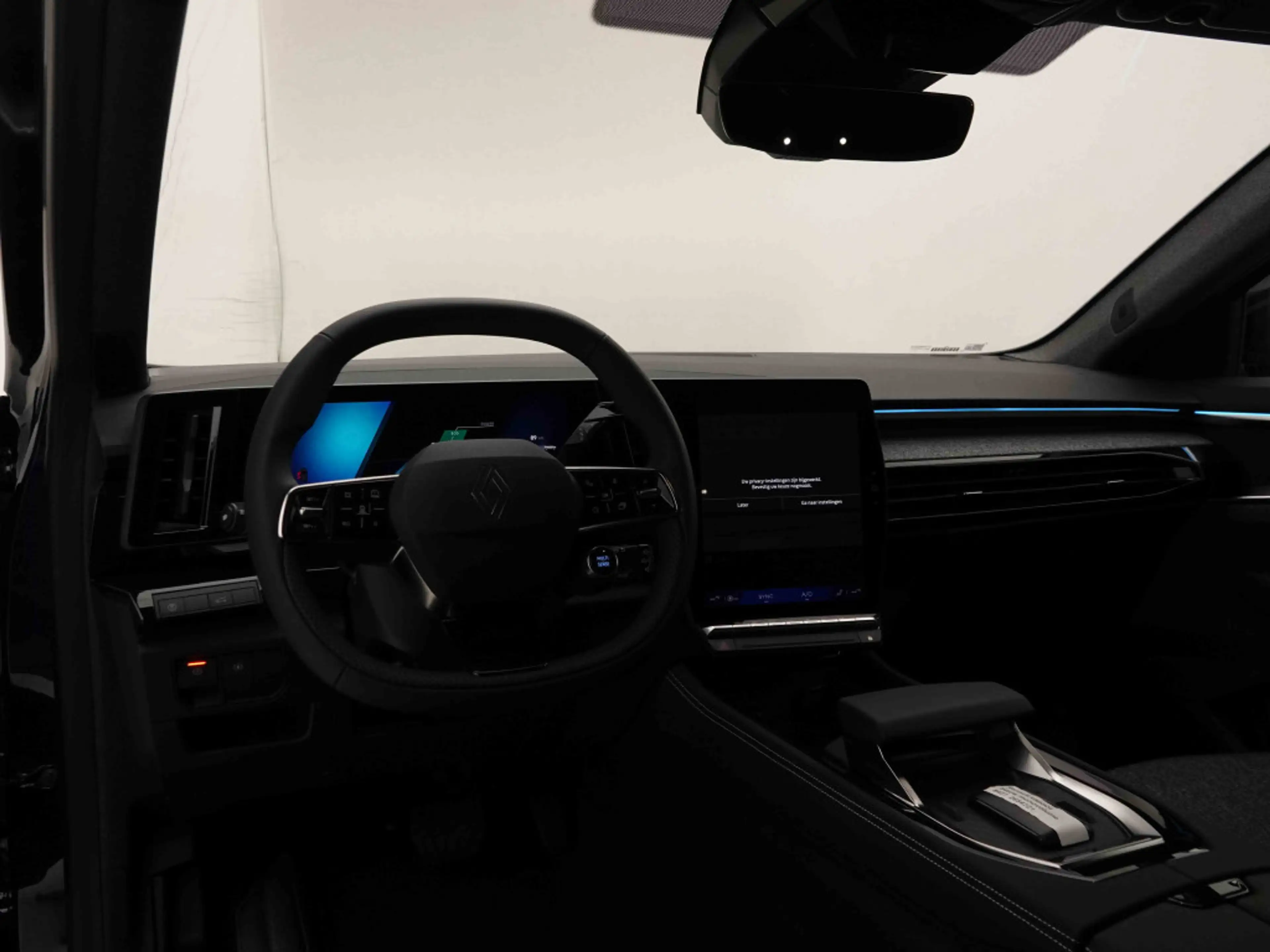 Renault Espace E-Tech 200 AUT Full Hybrid Techno 7pl MY26 — photo 9