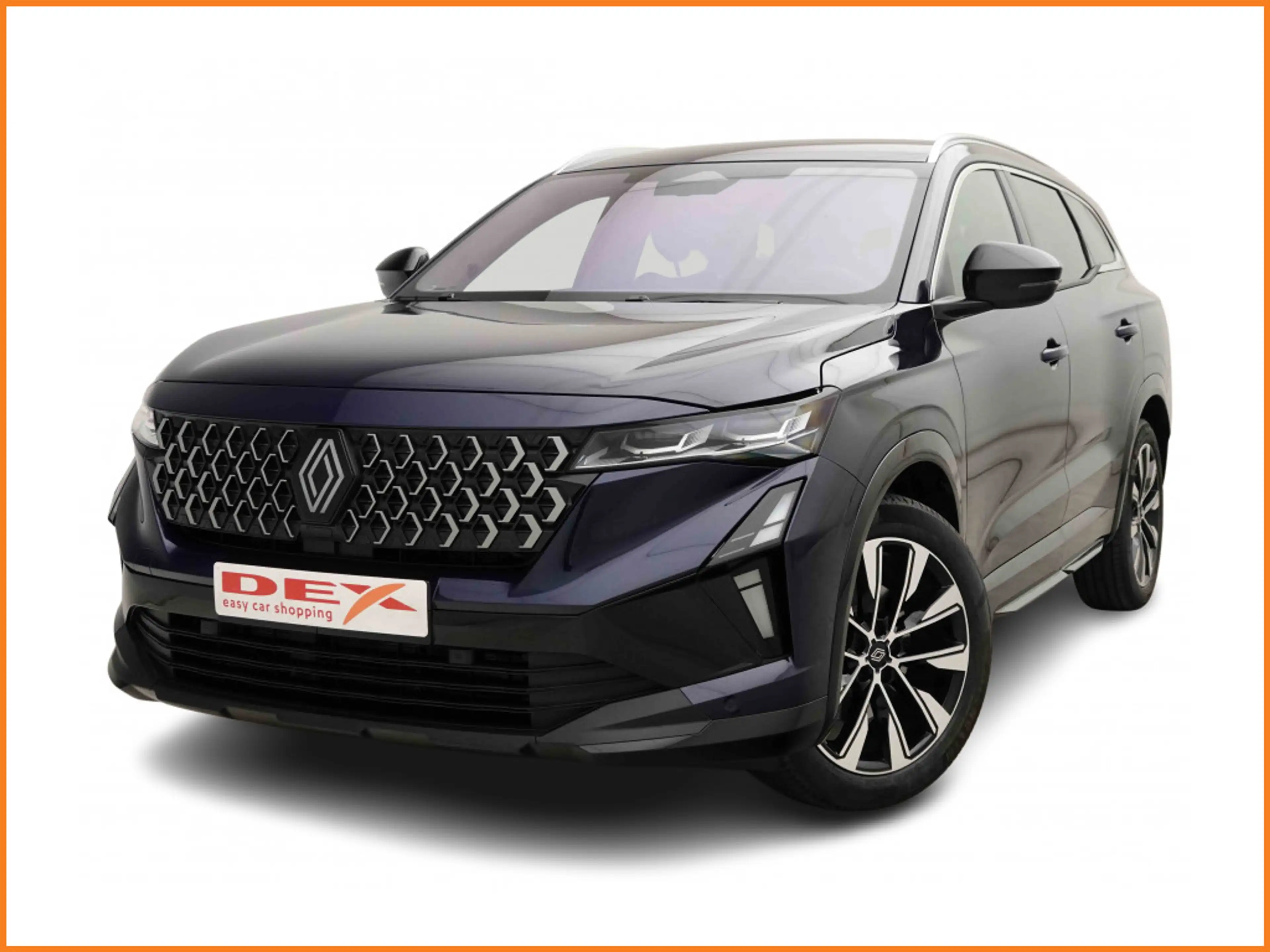 Renault Espace E-Tech 200 AUT Full Hybrid Techno 7pl MY26