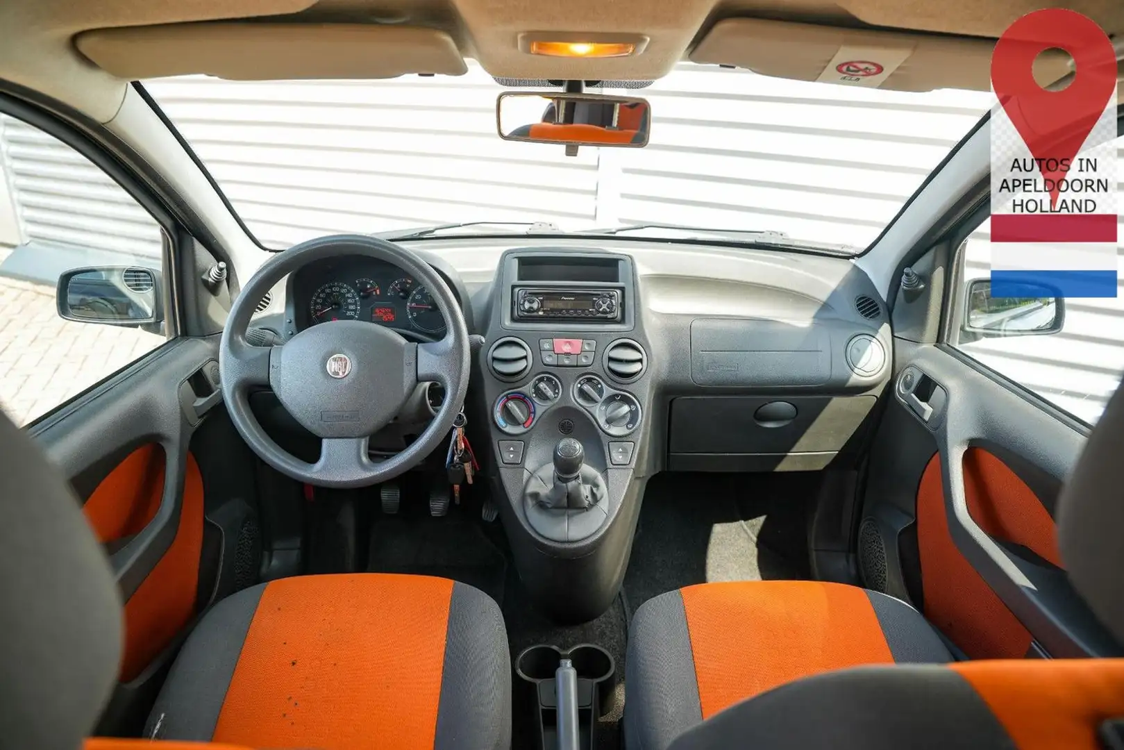 Fiat Panda 1.2 Edizione Cool klima Radio/CD Centrale Noir - 2
