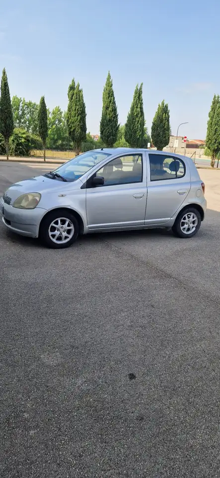 Toyota Yaris 5p 1.0 Sol, foto 1