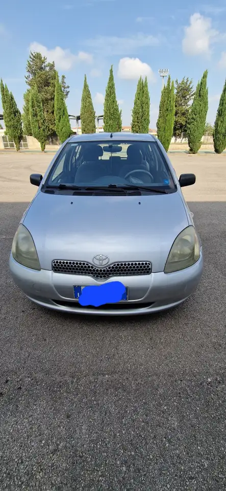 Toyota Yaris 5p 1.0 Sol, foto 6