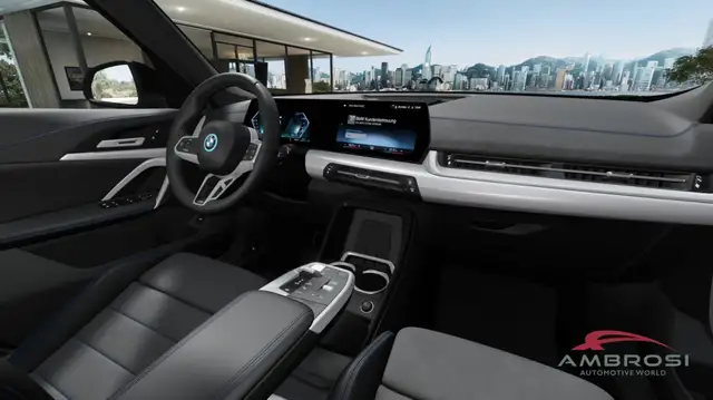 BMW X1 view 9