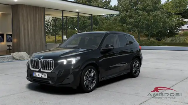 2026 BMW X1 in Black for sale