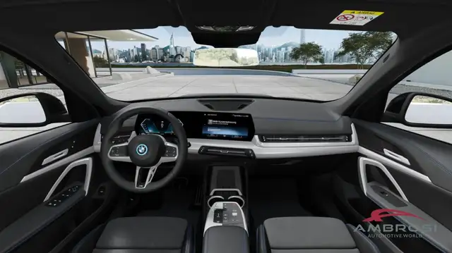 BMW X1 view 11
