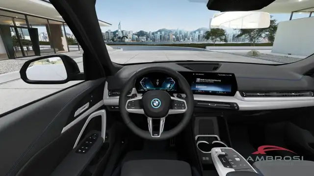 BMW X1 view 10