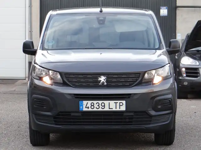 Peugeot Rifter 1.5BlueHDi S&S Long Access 100