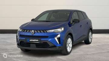 1.6 E-Tech full hybrid 145ch Evolution