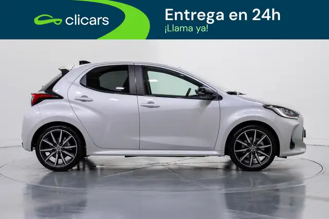 Toyota Yaris view 7