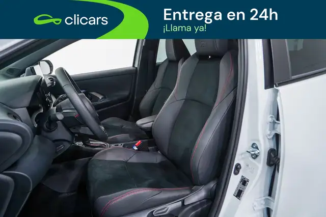 Toyota Yaris view 14