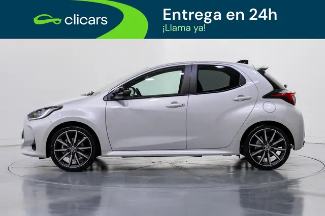 Toyota Yaris view 8