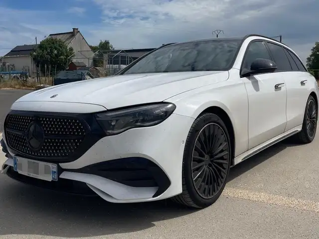 Mercedes-Benz E 450 Classe E Break 450 d 9G-Tronic 4MATIC AMG Line