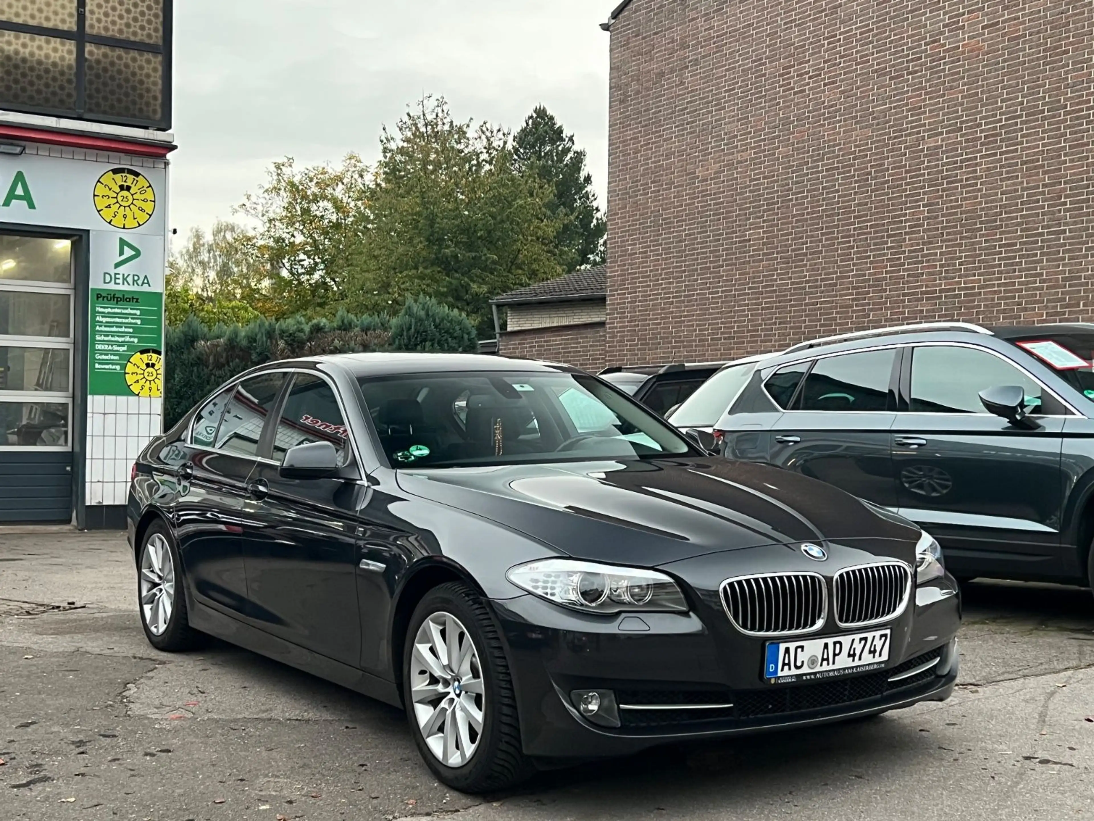 BMW 525 d Limosine*VollScheckheft* — photo 5
