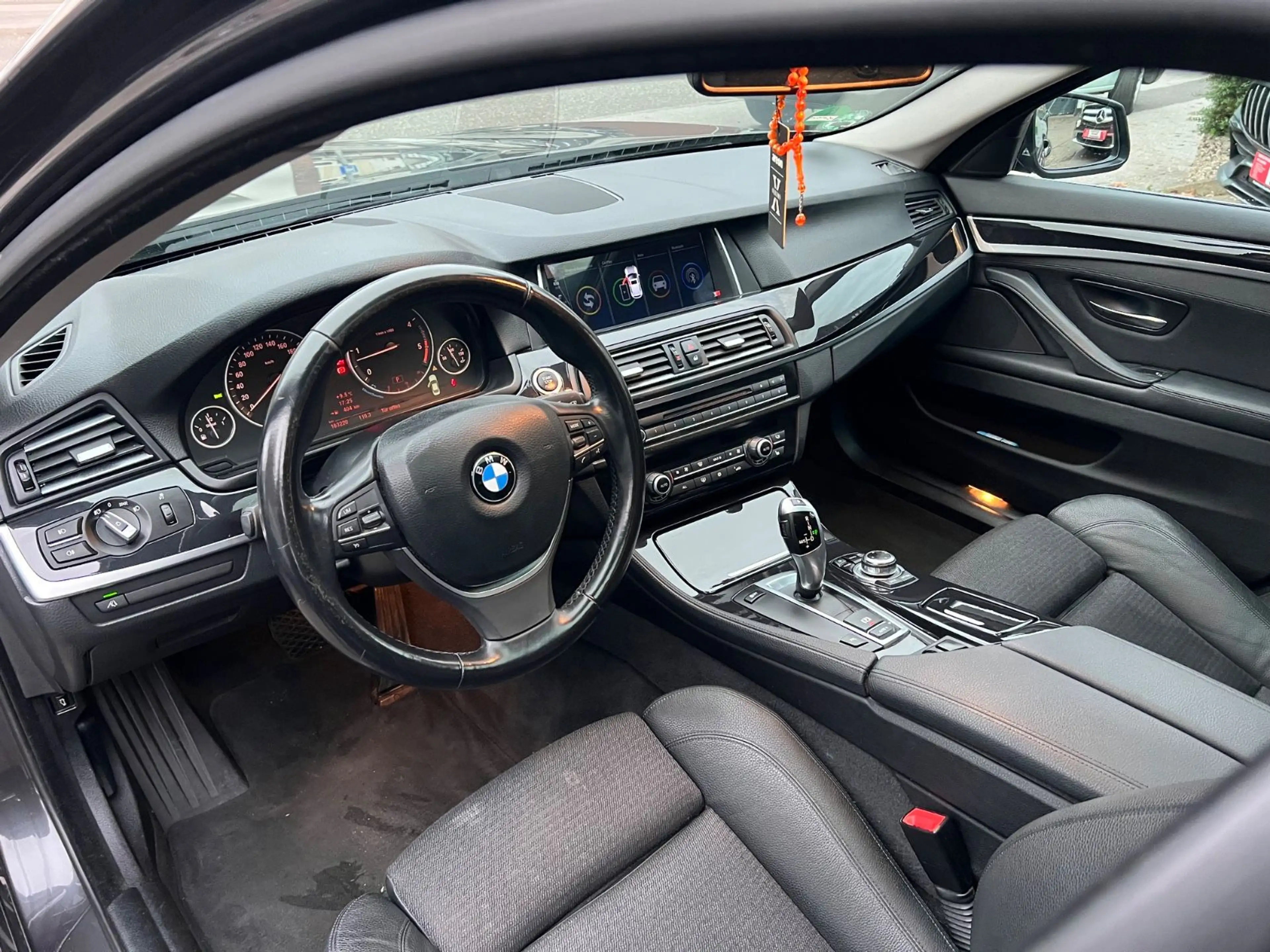 BMW 525 d Limosine*VollScheckheft* — photo 15