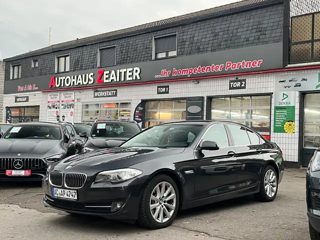 BMW 525 d Limosine*VollScheckheft*