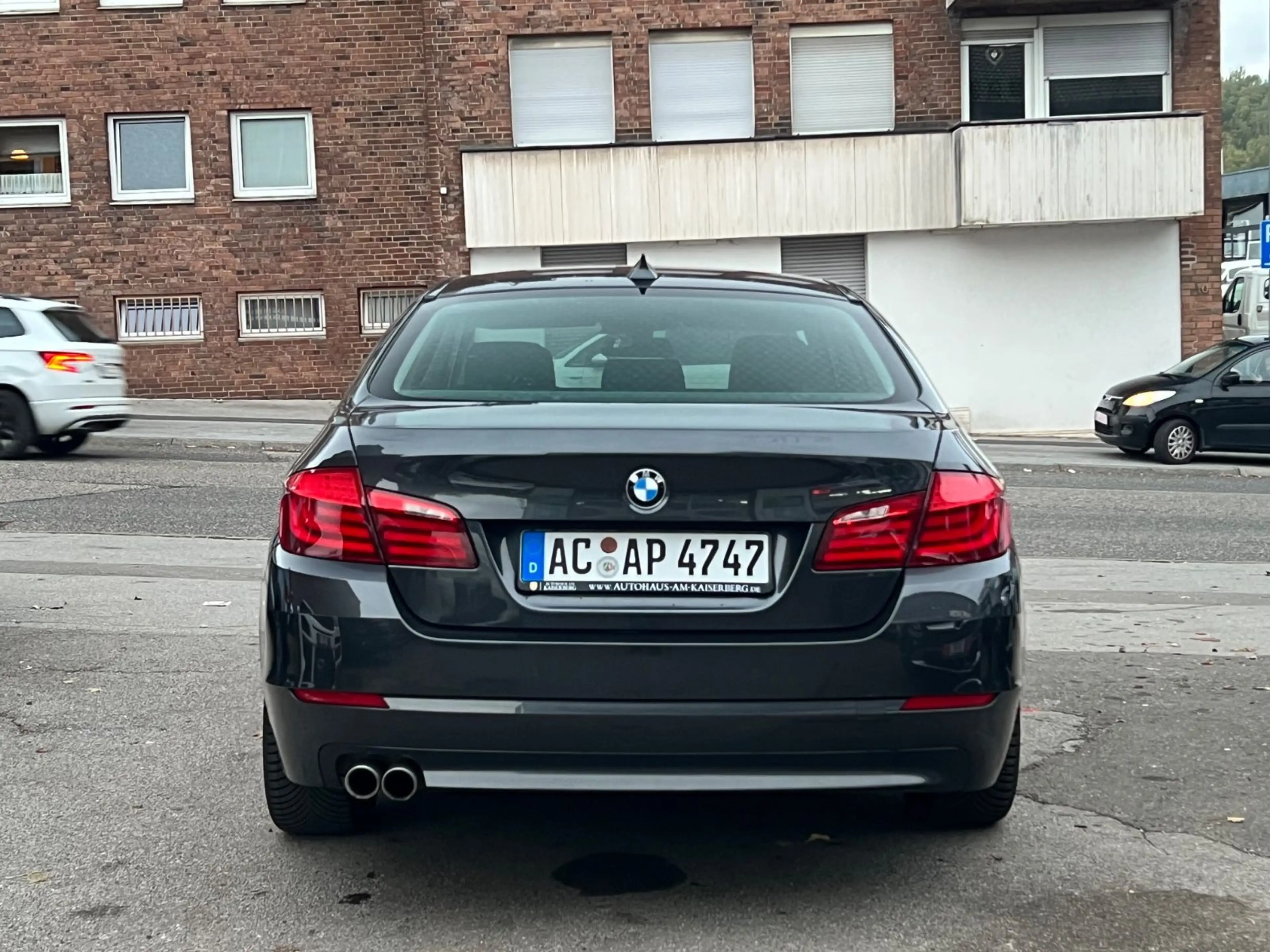 BMW 525 d Limosine*VollScheckheft* — photo 10