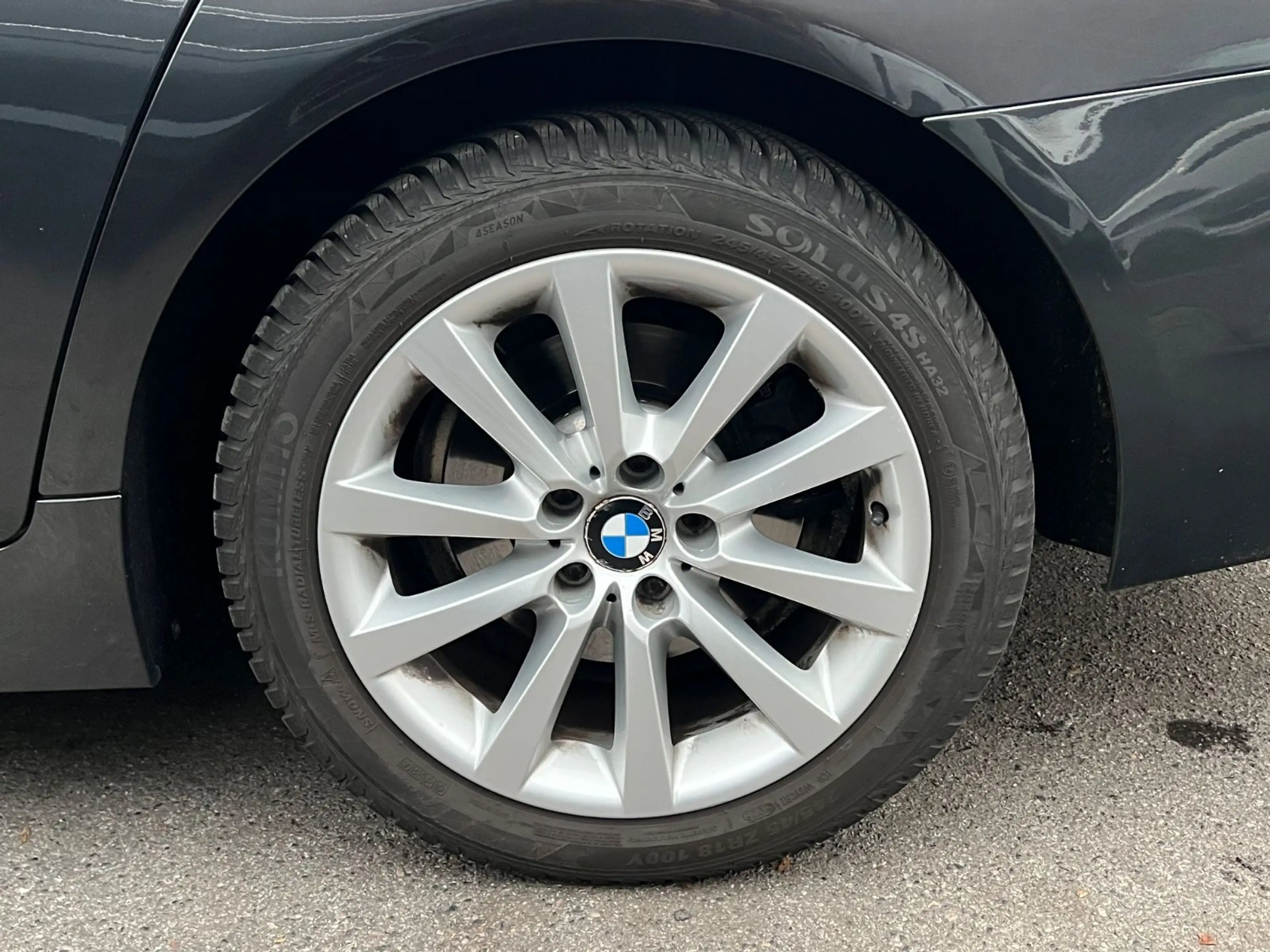 BMW 525 d Limosine*VollScheckheft* — photo 14